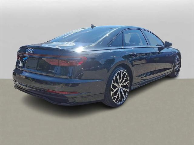 2023 Audi A8 L 55 TFSI quattro Tiptronic
