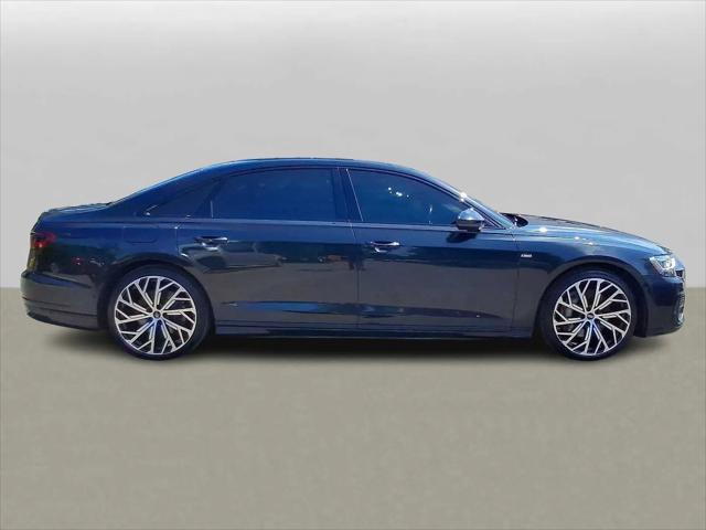 2023 Audi A8 L 55 TFSI quattro Tiptronic