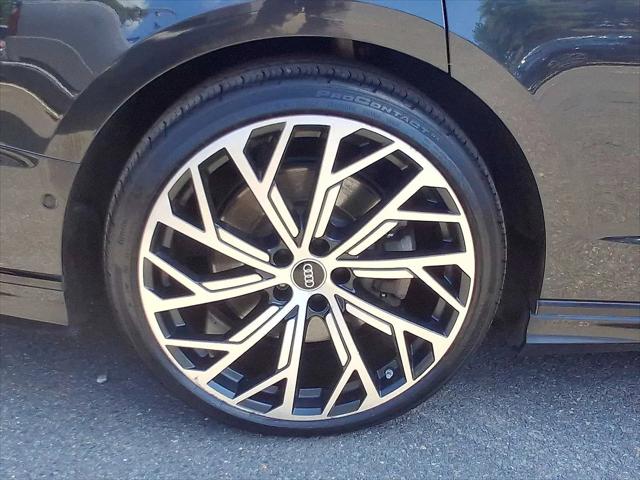 2023 Audi A8 L 55 TFSI quattro Tiptronic