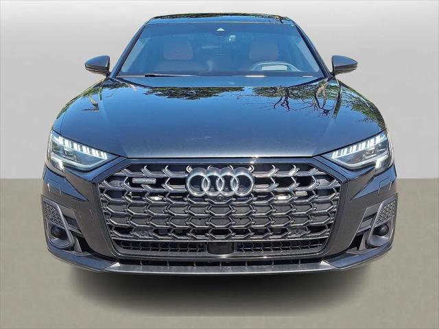 2023 Audi A8 L 55 TFSI quattro Tiptronic