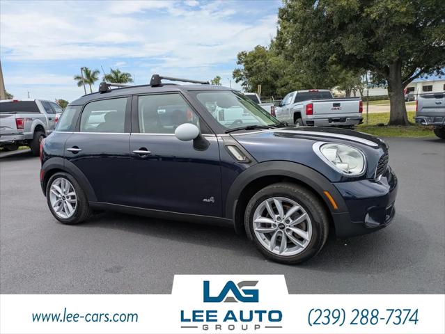 2013 MINI Countryman Cooper S for sale in Fort Myers, FL