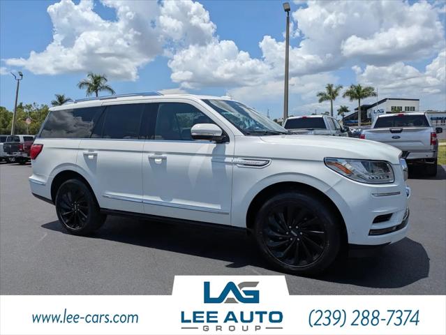 2021 Lincoln Navigator Reserve for sale in Fort Myers, FL