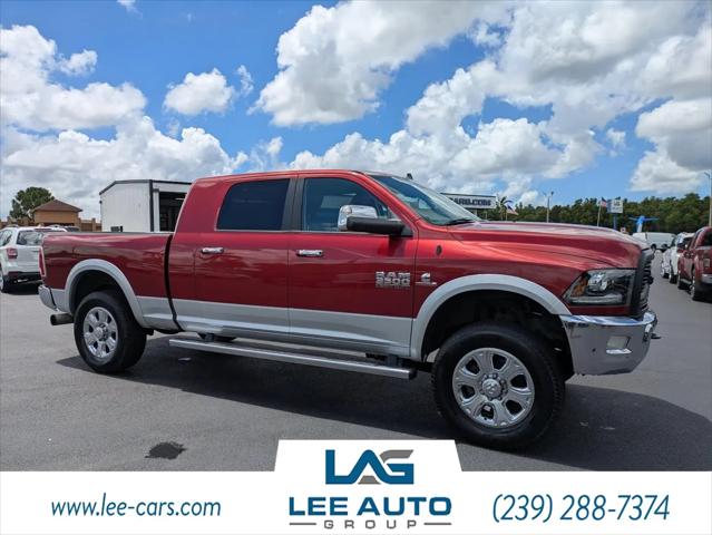 2015 Ram 3500 Laramie for sale in Fort Myers, FL