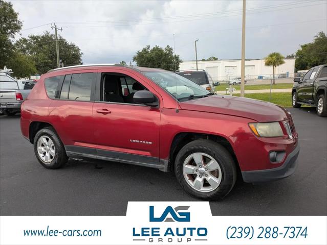 2014 Jeep Compass Sport for sale in Fort Myers, FL