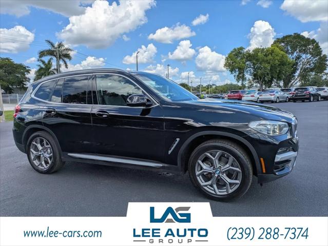 2021 BMW X3 sDrive30i for sale in Fort Myers, FL