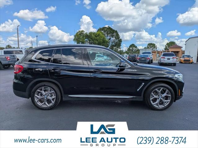 2021 BMW X3 sDrive30i for sale in Fort Myers, FL