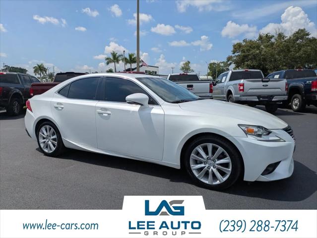 2015 Lexus IS 250 IS 250 for sale in Fort Myers, FL