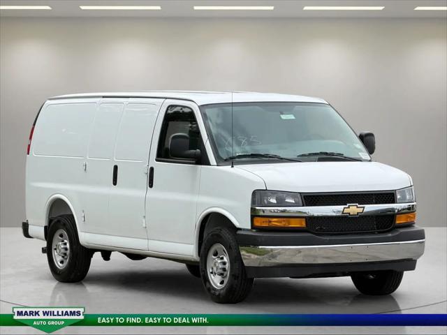 2026 Chevrolet Express Cargo Van 2500 Extended Wheelbase, WT, RWD for sale in Mt. Orab, OH
