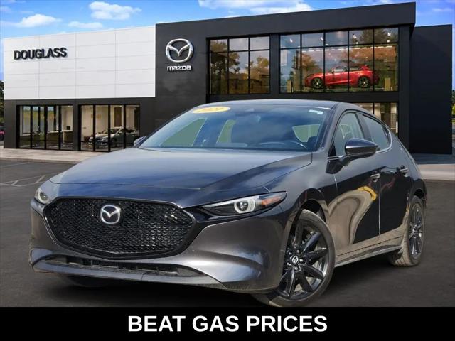 2021 Mazda Mazda3 Premium for sale in Waco, TX