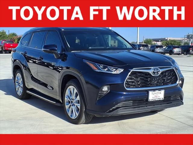 2025 Toyota Highlander LE for sale in White Settlement, TX