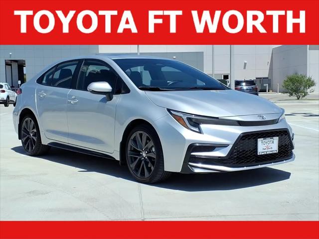 2025 Toyota Corolla SE for sale in White Settlement, TX