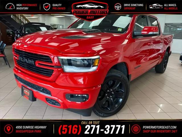 2022 Ram 1500 Sport for sale in Massapequa Park, NY