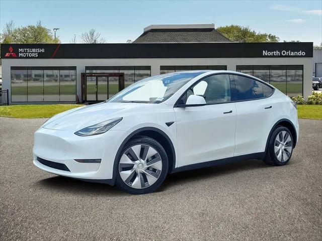 2023 Tesla Model Y Long Range Dual Motor All-Wheel Drive for sale in Orlando, FL