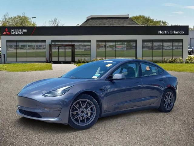 2023 Tesla Model 3 Rear-Wheel Drive for sale in Orlando, FL