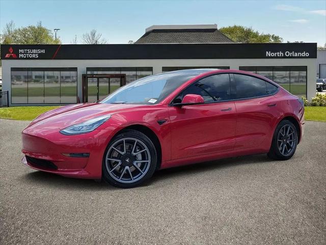 2022 Tesla Model 3 Long Range for sale in Orlando, FL