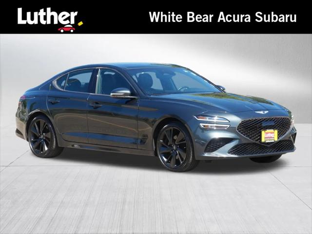 2023 Genesis G70 2.0T AWD for sale in White Bear, MN