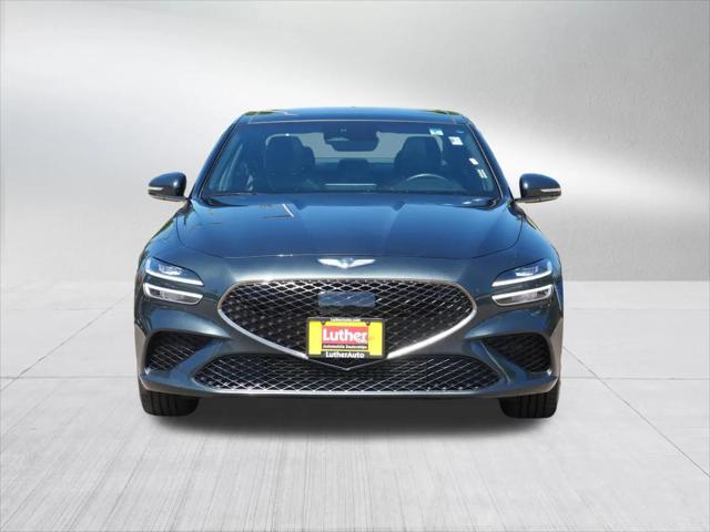 2023 Genesis G70 2.0T AWD