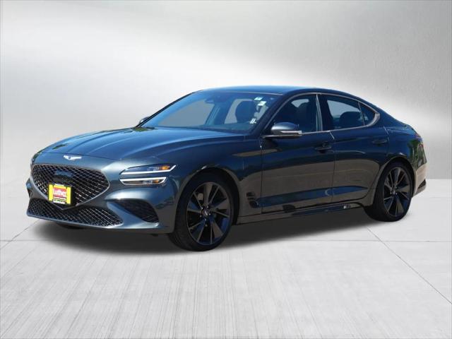 2023 Genesis G70 2.0T AWD