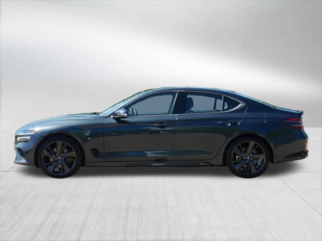 2023 Genesis G70 2.0T AWD