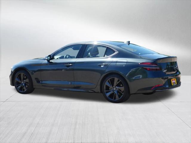2023 Genesis G70 2.0T AWD
