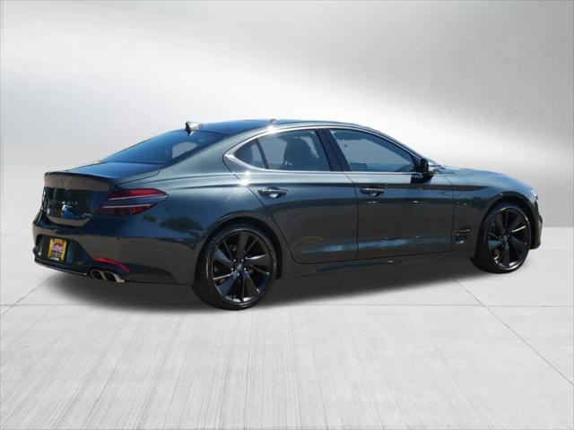 2023 Genesis G70 2.0T AWD