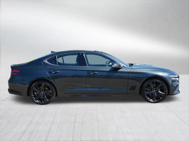 2023 Genesis G70 2.0T AWD