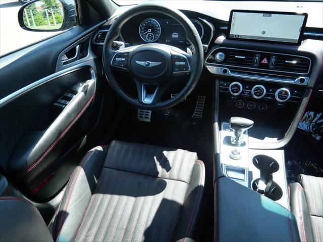 2023 Genesis G70 2.0T AWD