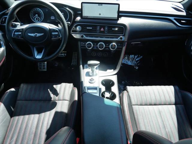 2023 Genesis G70 2.0T AWD