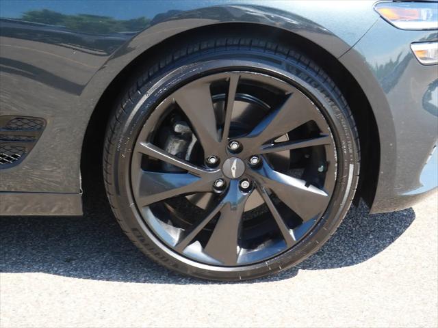 2023 Genesis G70 2.0T AWD