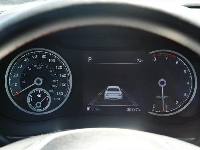 2023 Genesis G70 2.0T AWD