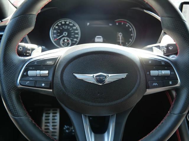 2023 Genesis G70 2.0T AWD