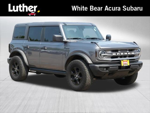 2023 Ford Bronco Big Bend for sale in White Bear, MN