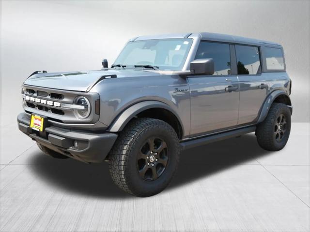 2023 Ford Bronco Big Bend