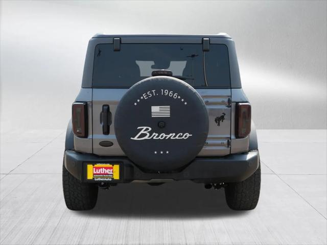 2023 Ford Bronco Big Bend