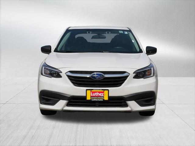 2021 Subaru Legacy 2.5i