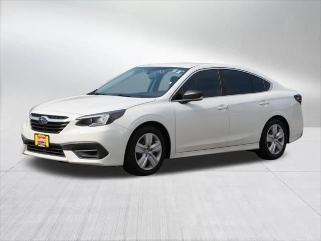 2021 Subaru Legacy 2.5i