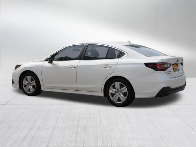 2021 Subaru Legacy 2.5i
