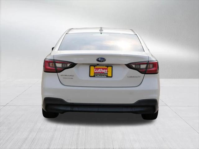 2021 Subaru Legacy 2.5i