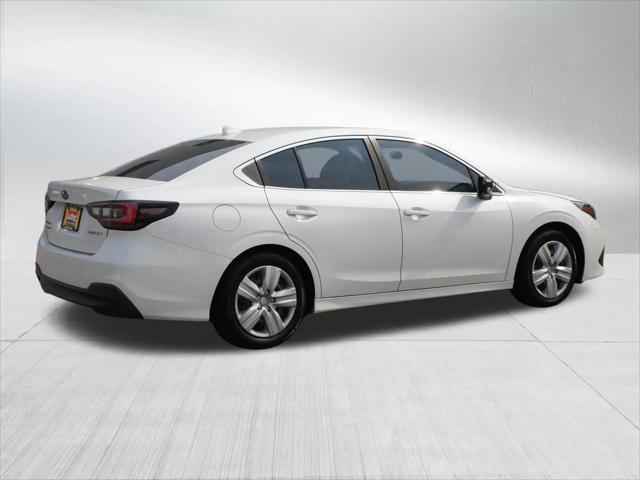 2021 Subaru Legacy 2.5i