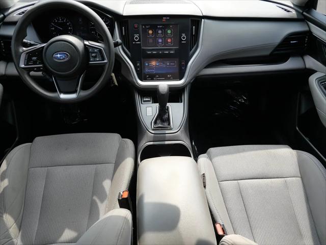 2021 Subaru Legacy 2.5i