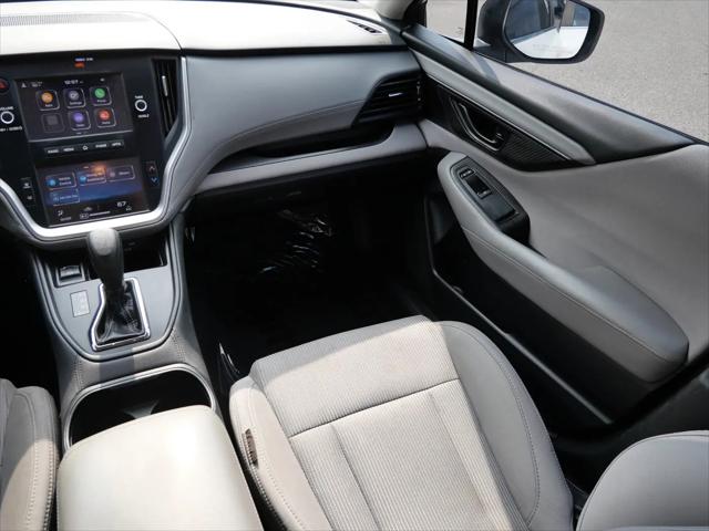2021 Subaru Legacy 2.5i