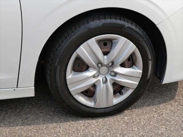 2021 Subaru Legacy 2.5i