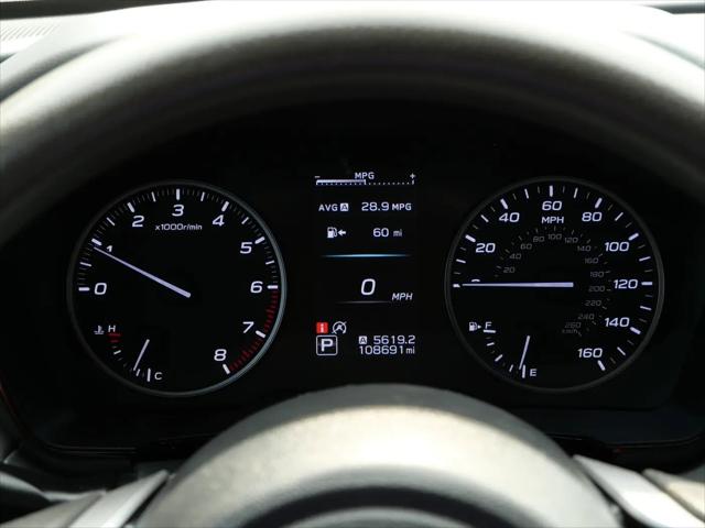2021 Subaru Legacy 2.5i