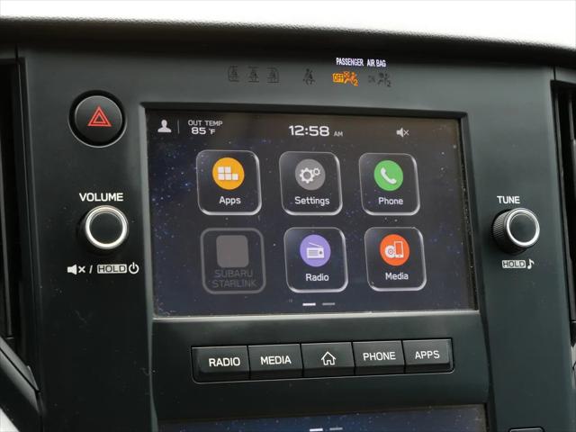 2021 Subaru Legacy 2.5i