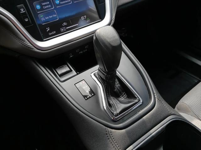 2021 Subaru Legacy 2.5i