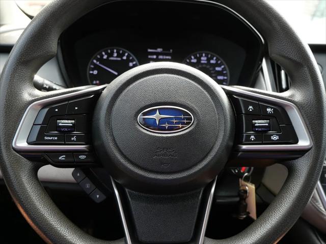 2021 Subaru Legacy 2.5i