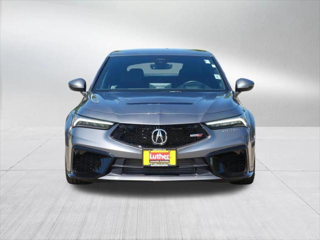2025 Acura Integra Type S