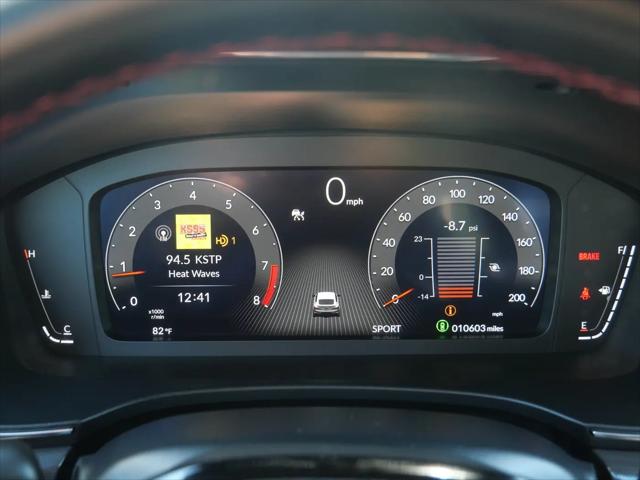 2025 Acura Integra Type S