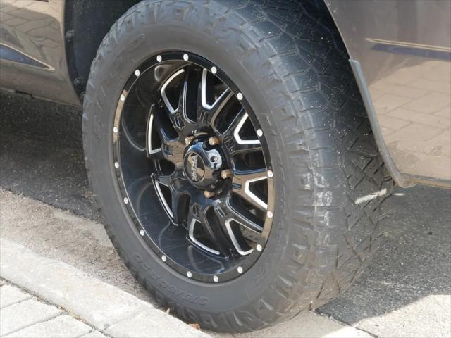 2017 Ram 1500 Express Quad Cab 4x4 6'4" Box