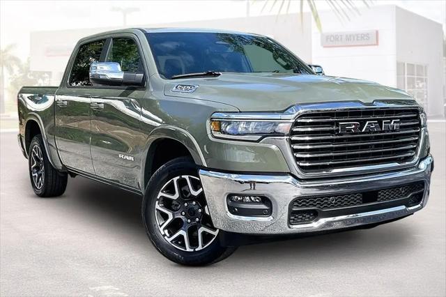 2026 Ram 1500 Laramie Crew Cab 4x4 5'7" Box for sale in Fort Walton Beach, FL